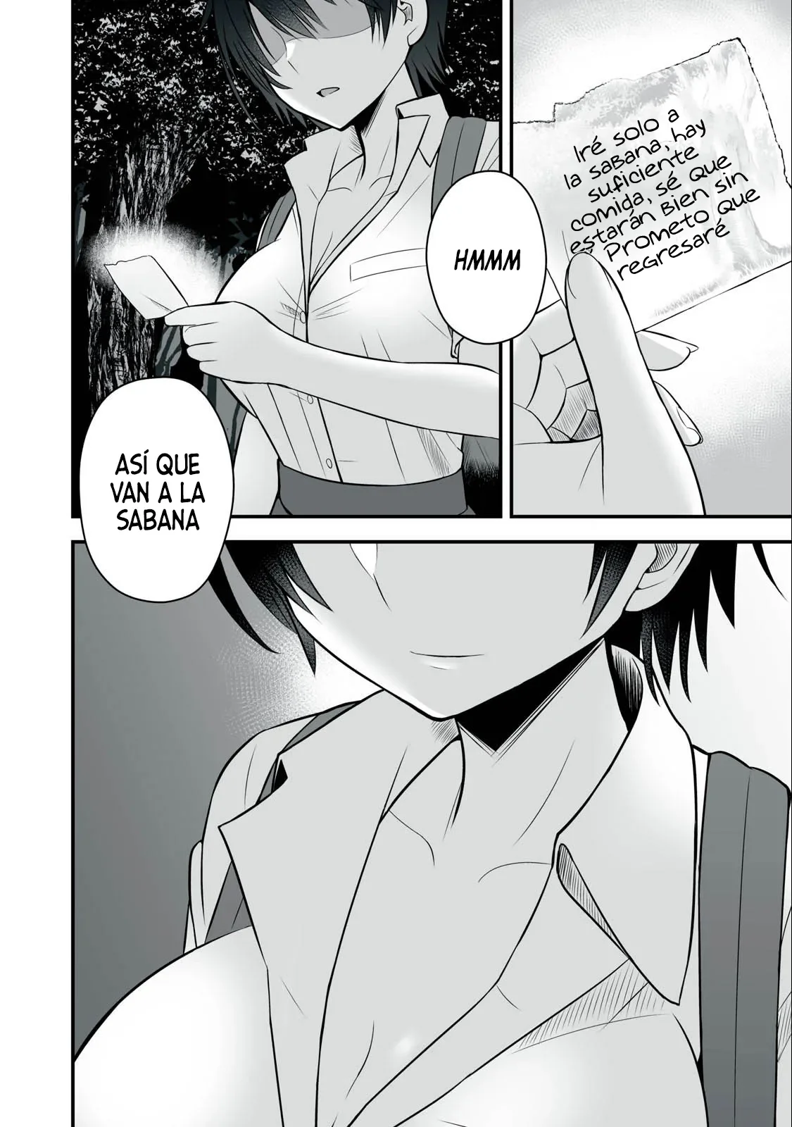 Isekai Raku Raku Survival Capítulo 19 - Page 20