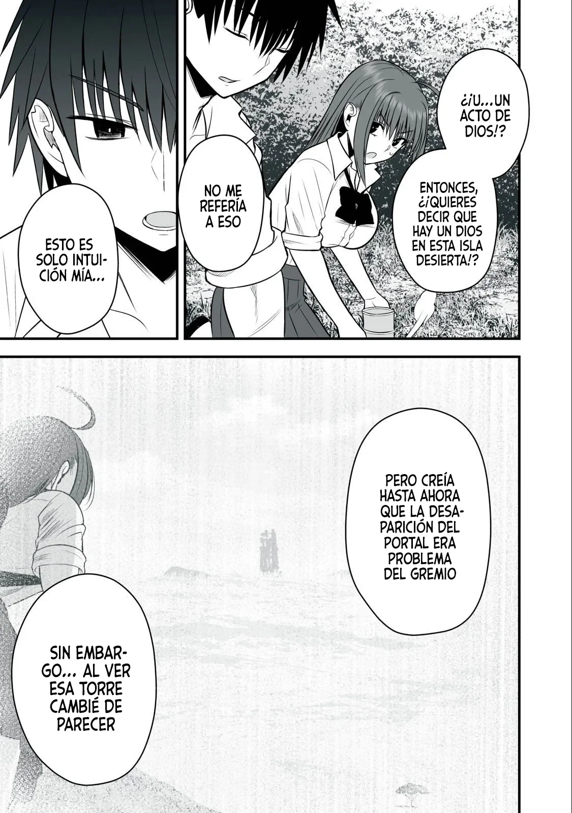Isekai Raku Raku Survival Capítulo 19 - Page 9