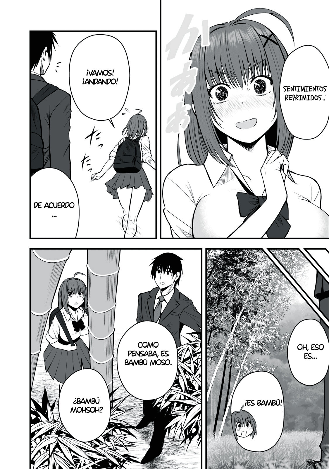 Isekai Raku Raku Survival Capítulo 2 - Page 11