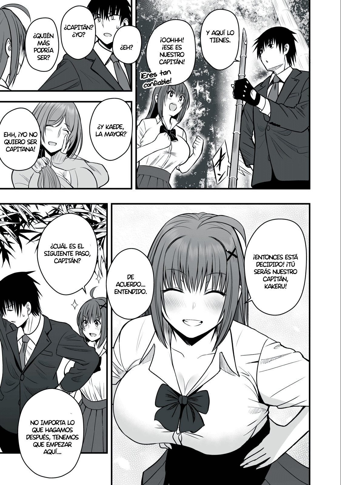 Isekai Raku Raku Survival Capítulo 2 - Page 14