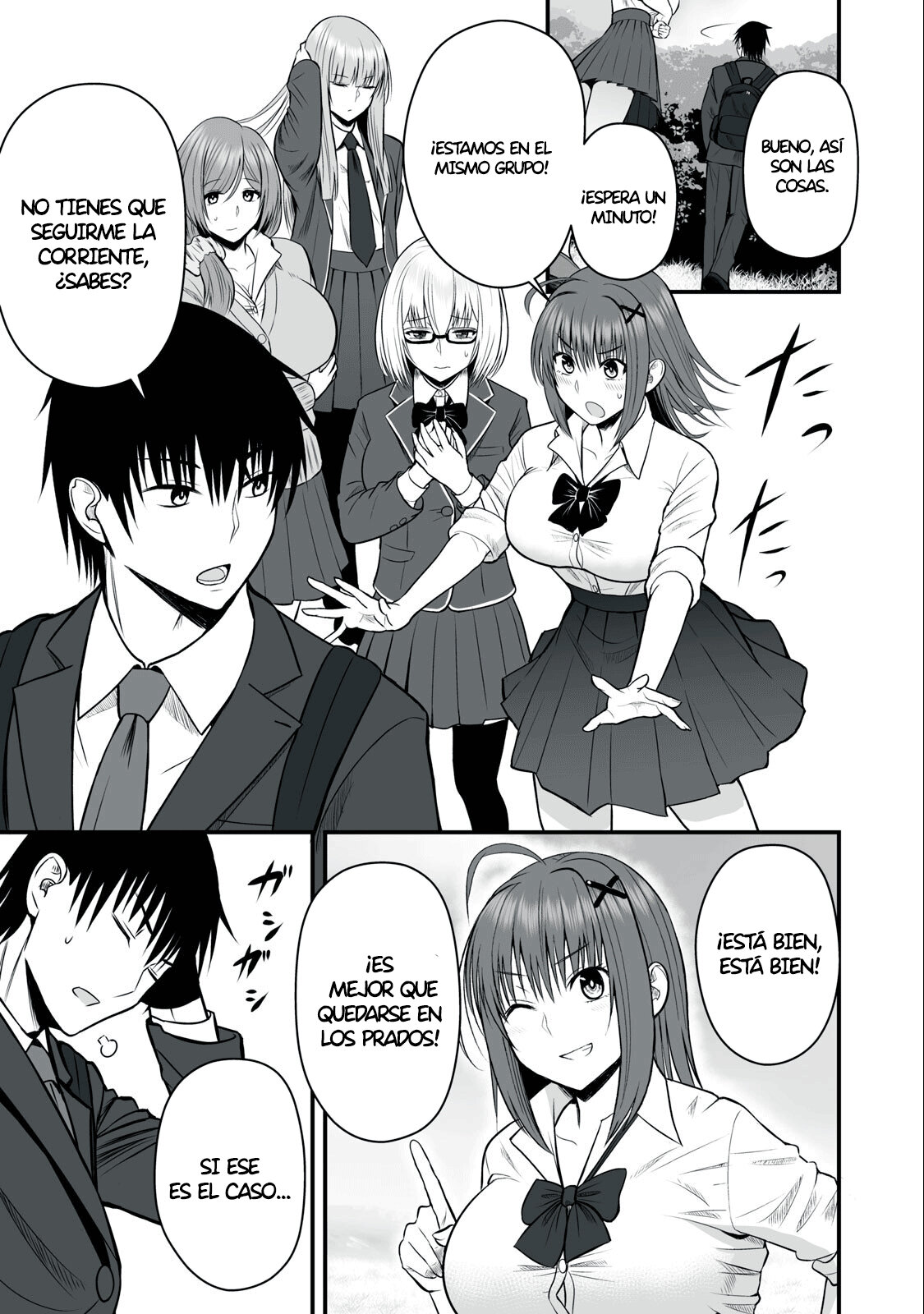 Isekai Raku Raku Survival Capítulo 2 - Page 6