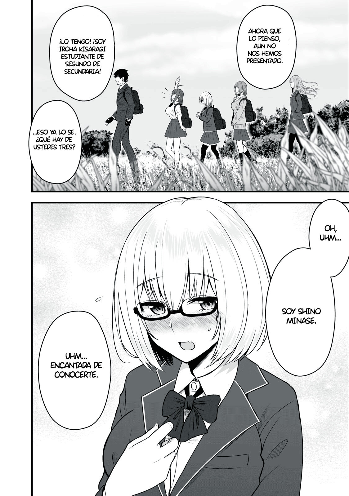 Isekai Raku Raku Survival Capítulo 2 - Page 7
