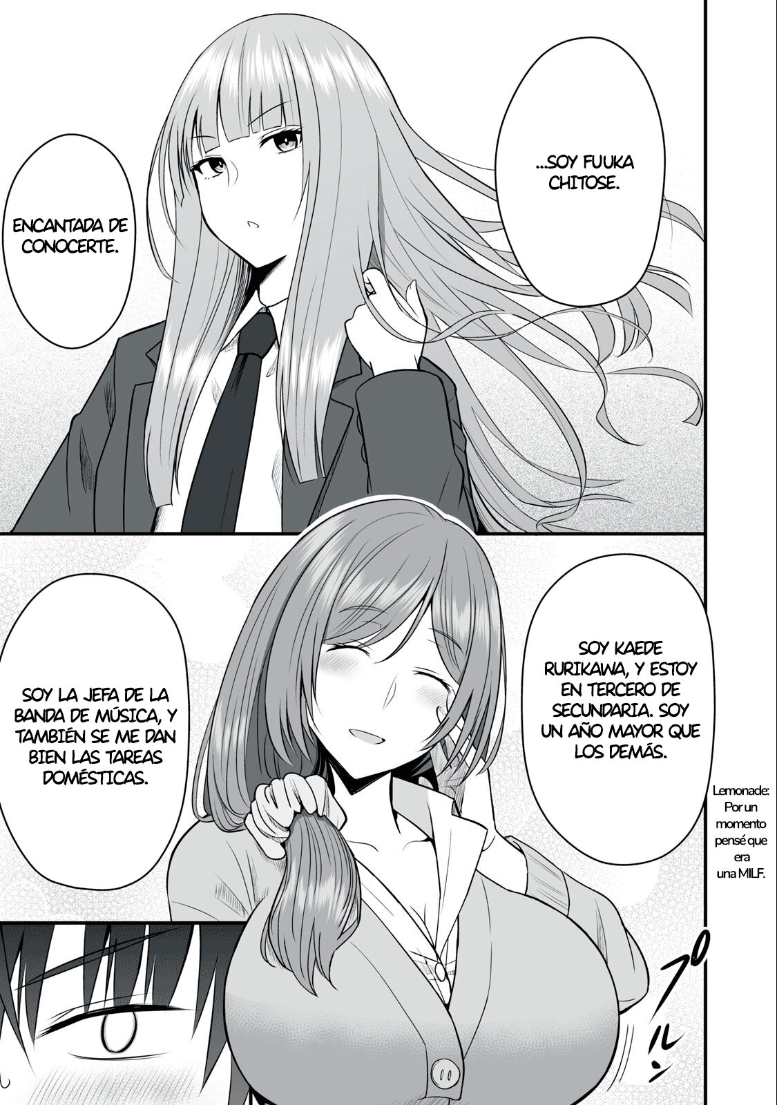 Isekai Raku Raku Survival Capítulo 2 - Page 8