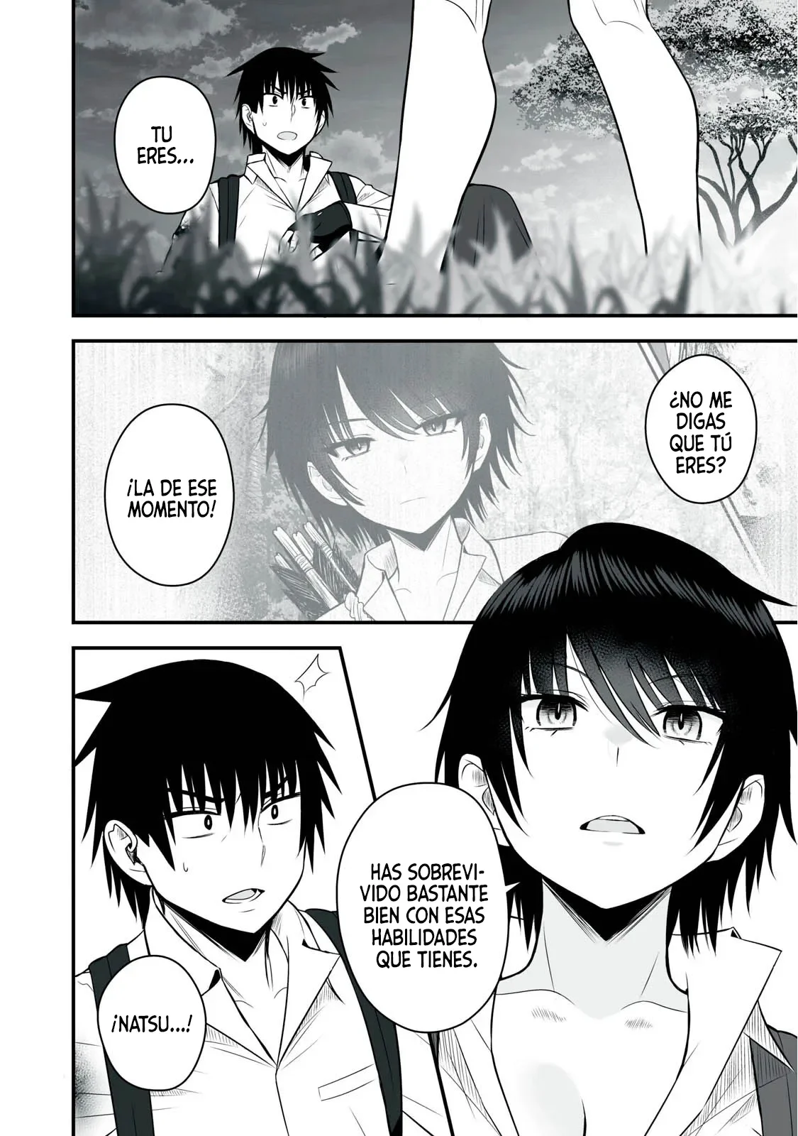 Isekai Raku Raku Survival Capítulo 20 - Page 11