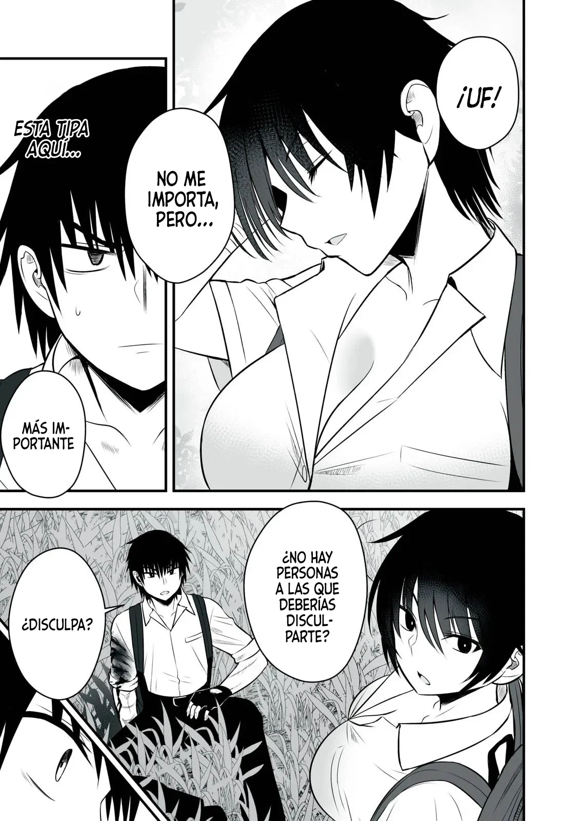 Isekai Raku Raku Survival Capítulo 20 - Page 12