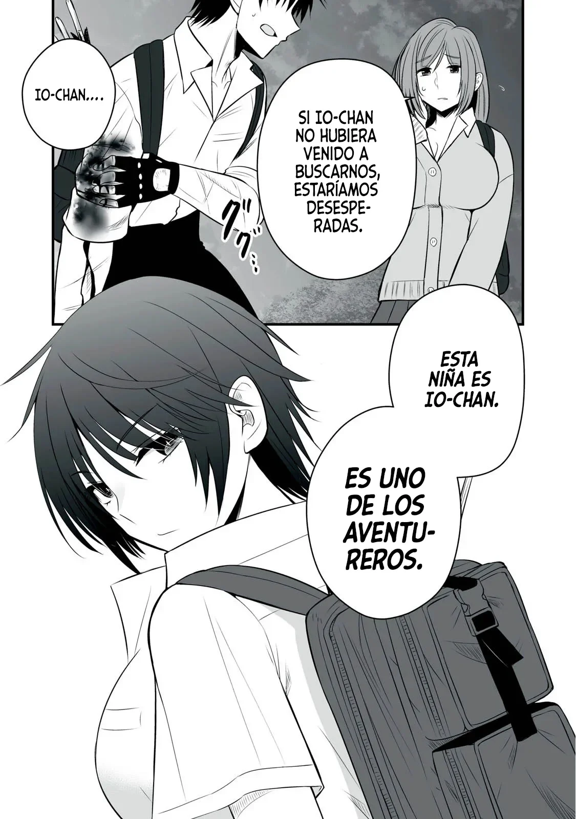 Isekai Raku Raku Survival Capítulo 20 - Page 14