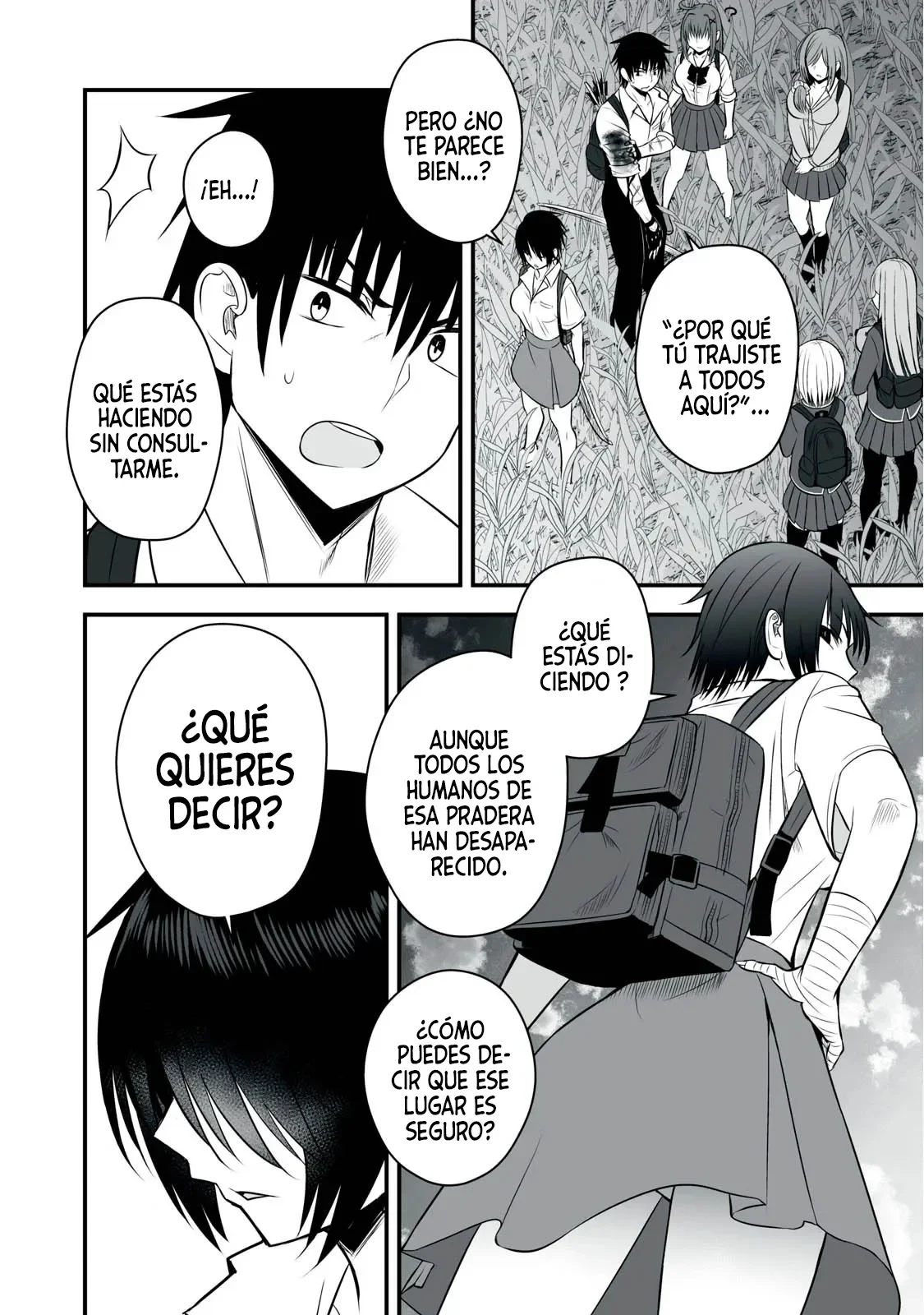 Isekai Raku Raku Survival Capítulo 20 - Page 15