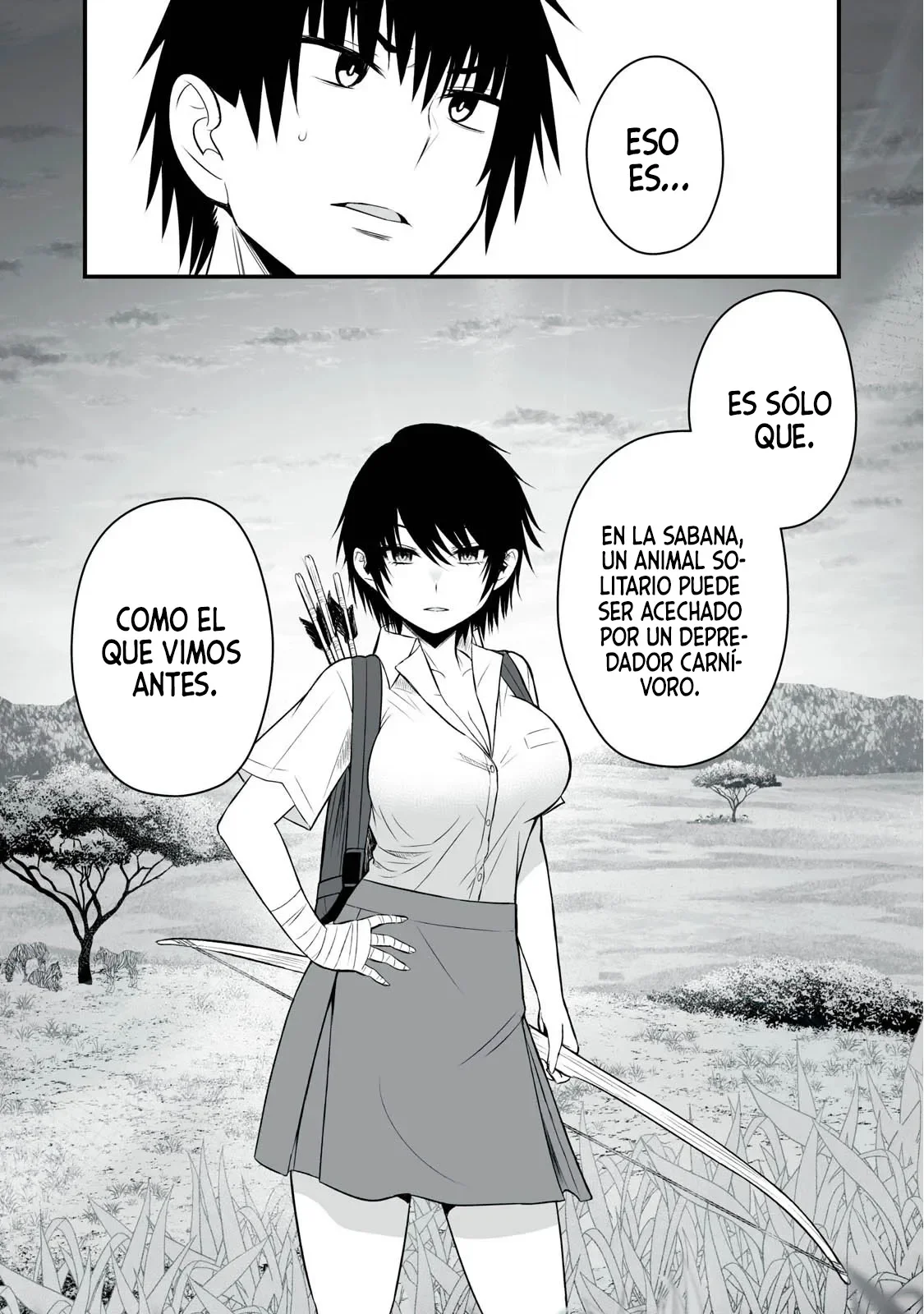 Isekai Raku Raku Survival Capítulo 20 - Page 16