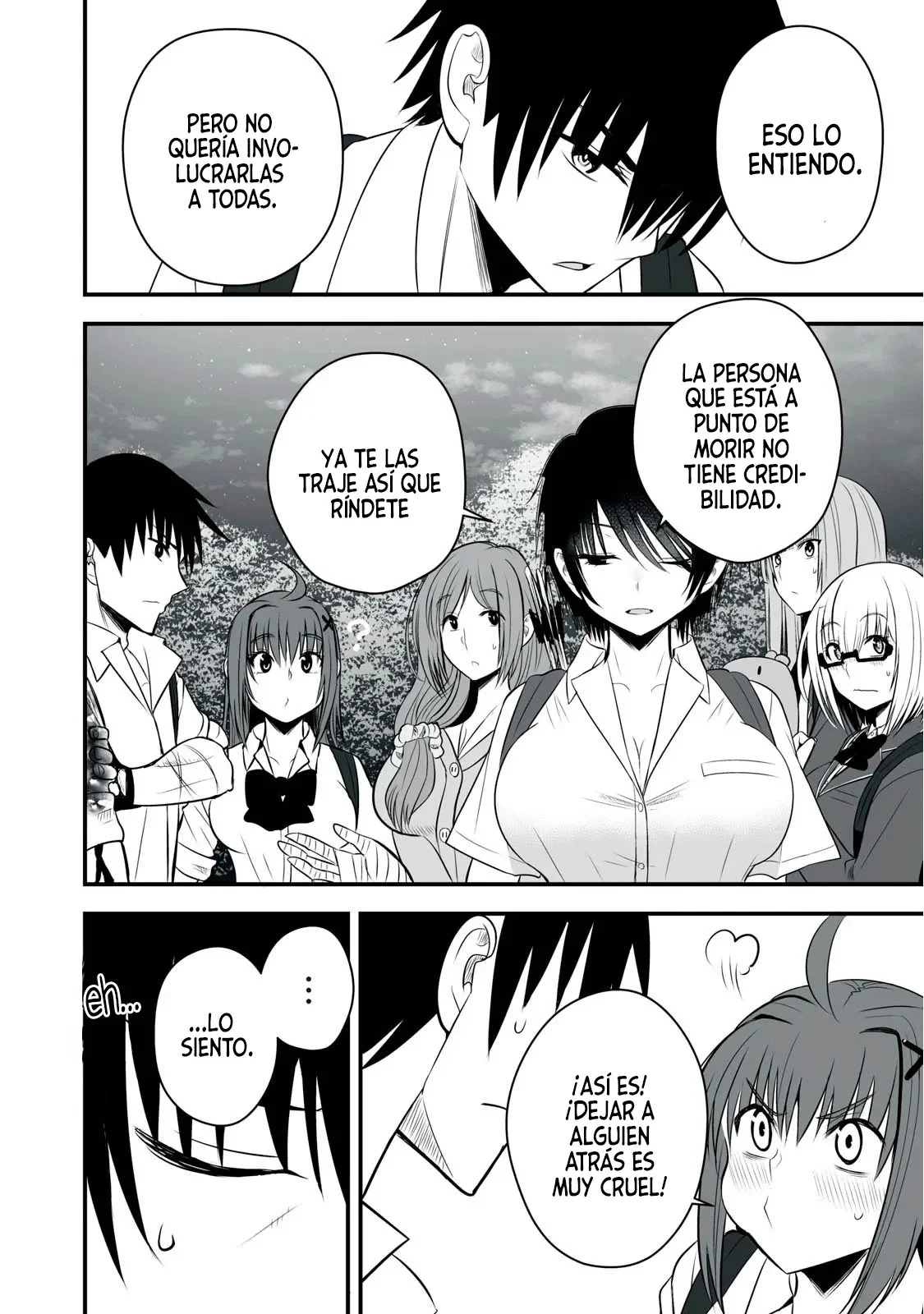 Isekai Raku Raku Survival Capítulo 20 - Page 17