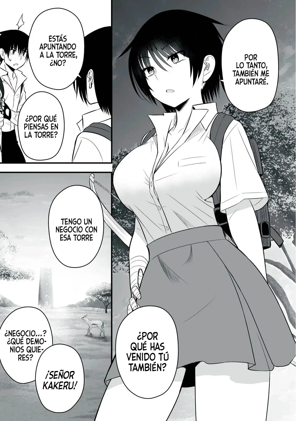 Isekai Raku Raku Survival Capítulo 20 - Page 18