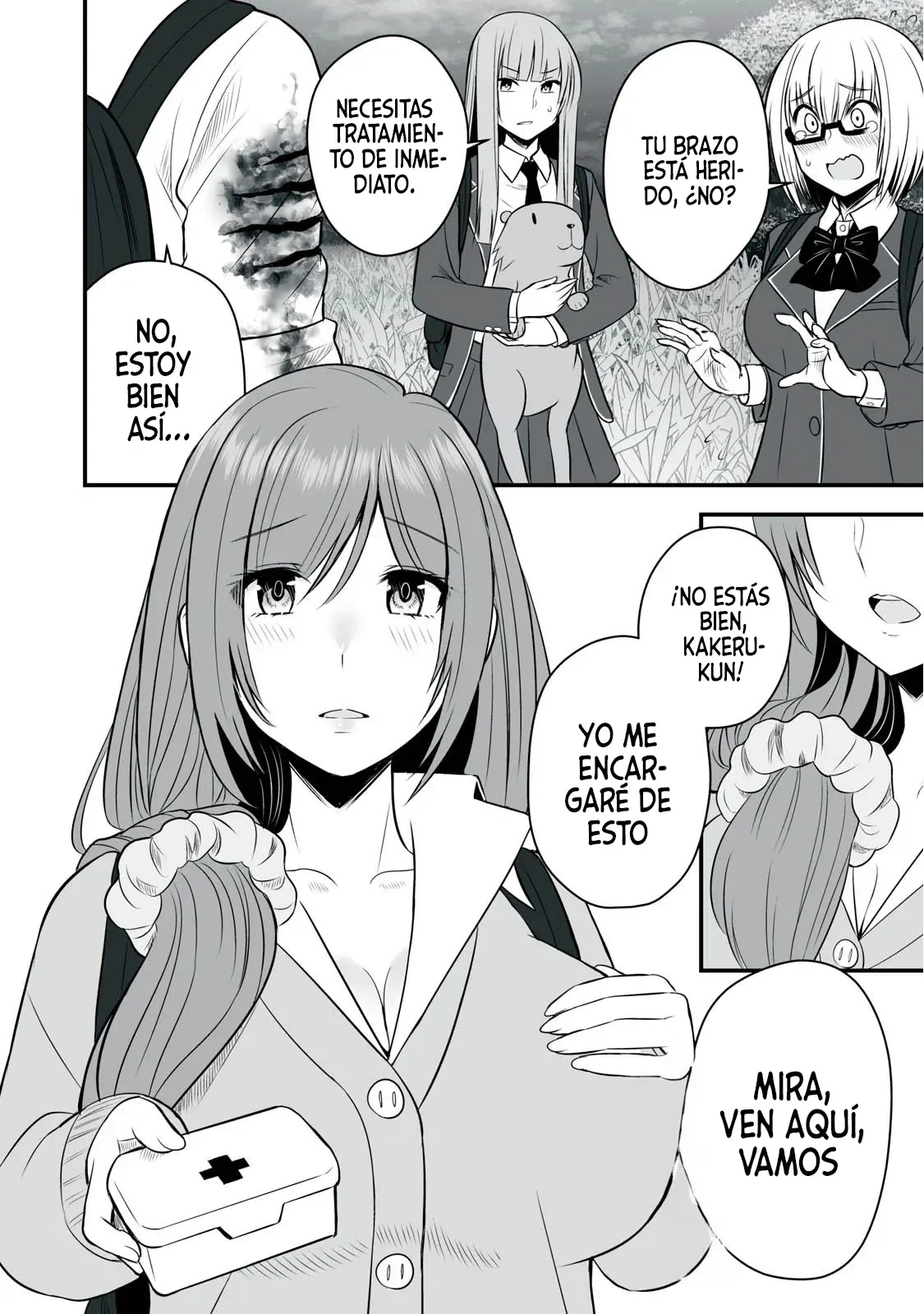 Isekai Raku Raku Survival Capítulo 20 - Page 19