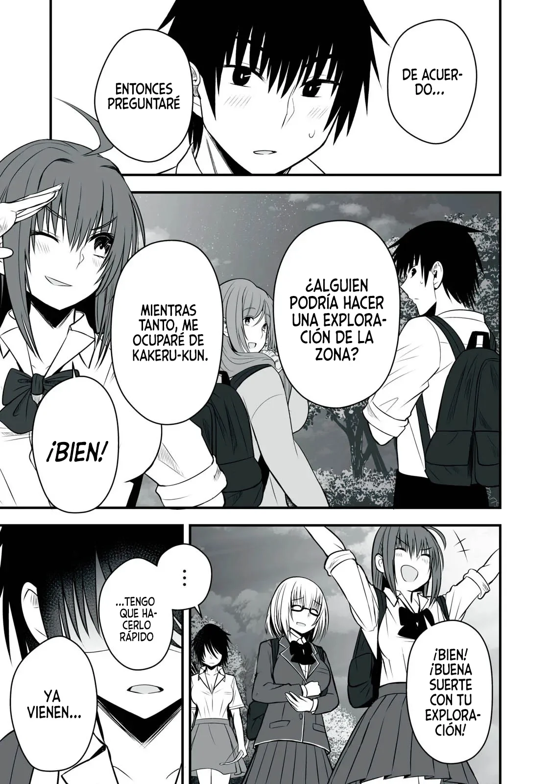 Isekai Raku Raku Survival Capítulo 20 - Page 20