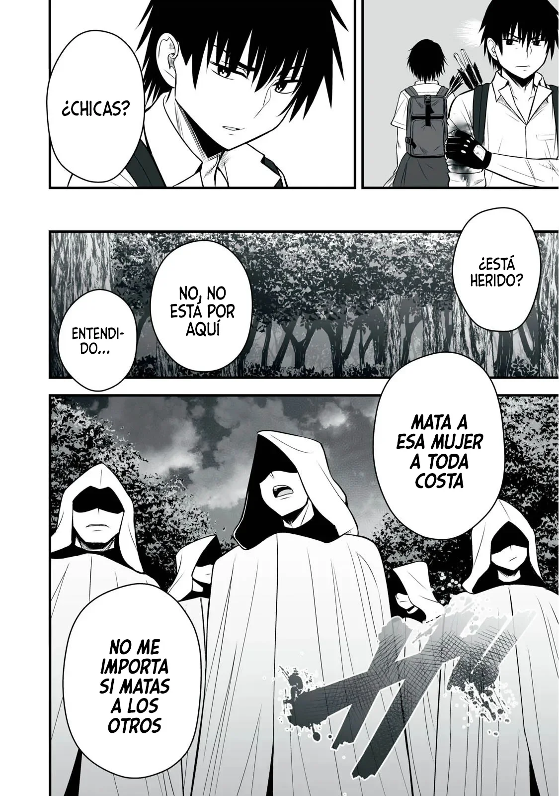 Isekai Raku Raku Survival Capítulo 20 - Page 21