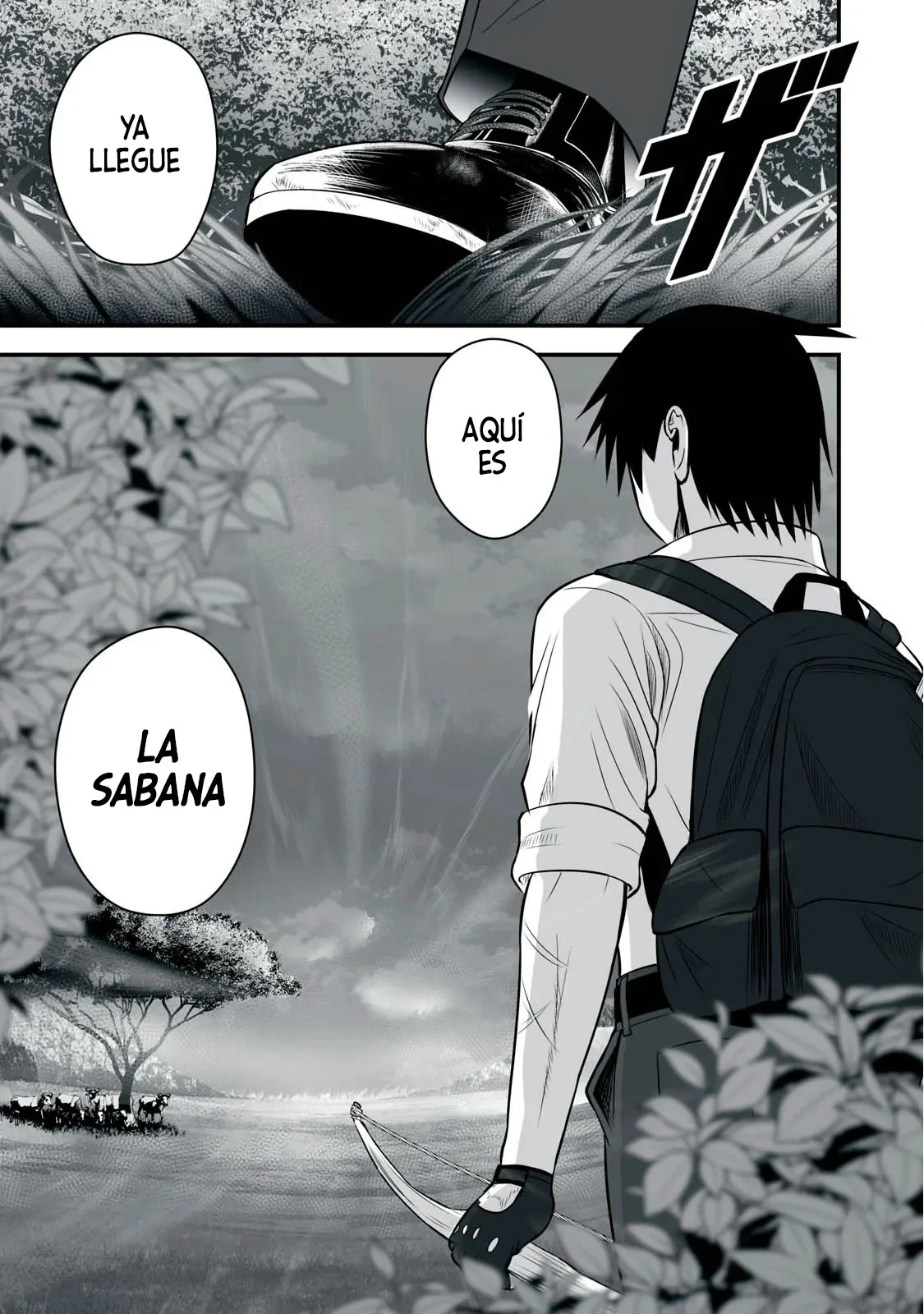 Isekai Raku Raku Survival Capítulo 20 - Page 4