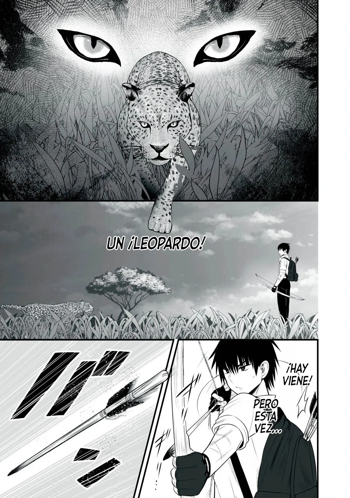 Isekai Raku Raku Survival Capítulo 20 - Page 6