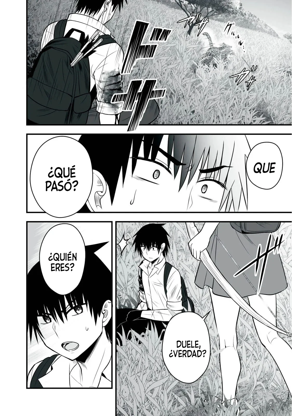 Isekai Raku Raku Survival Capítulo 20 - Page 9