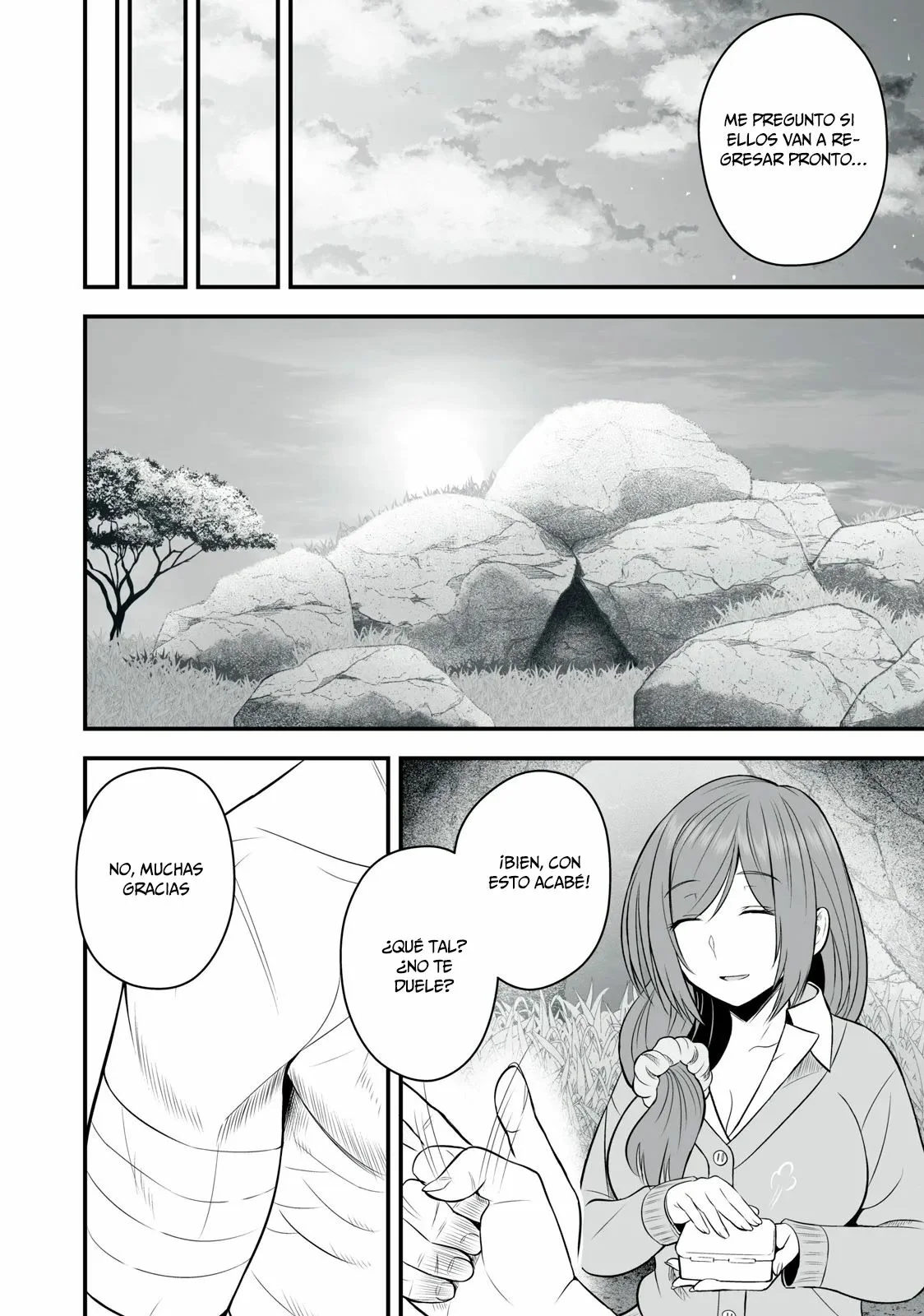 Isekai Raku Raku Survival Capítulo 21 - Page 10