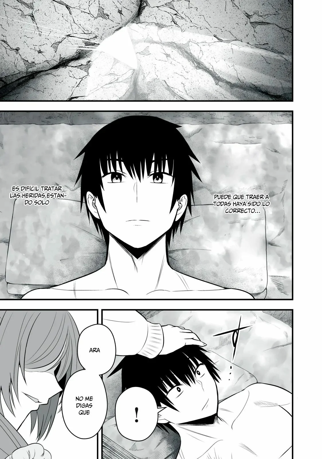 Isekai Raku Raku Survival Capítulo 21 - Page 13