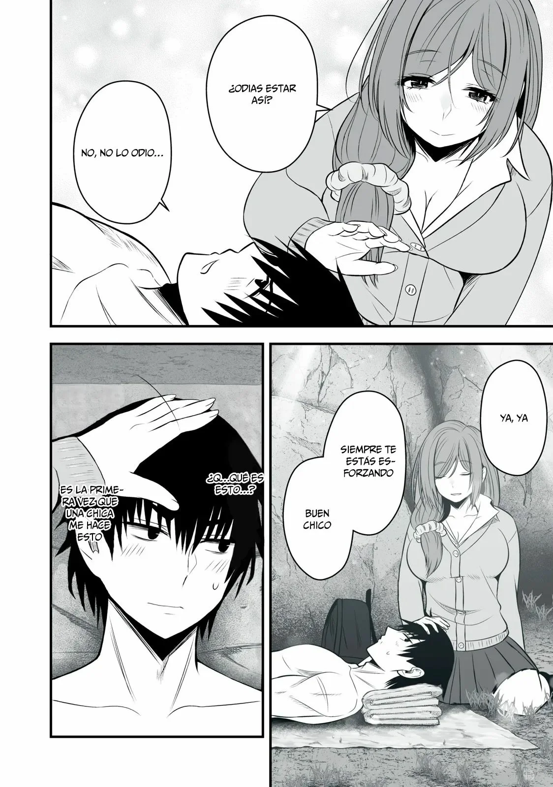 Isekai Raku Raku Survival Capítulo 21 - Page 14