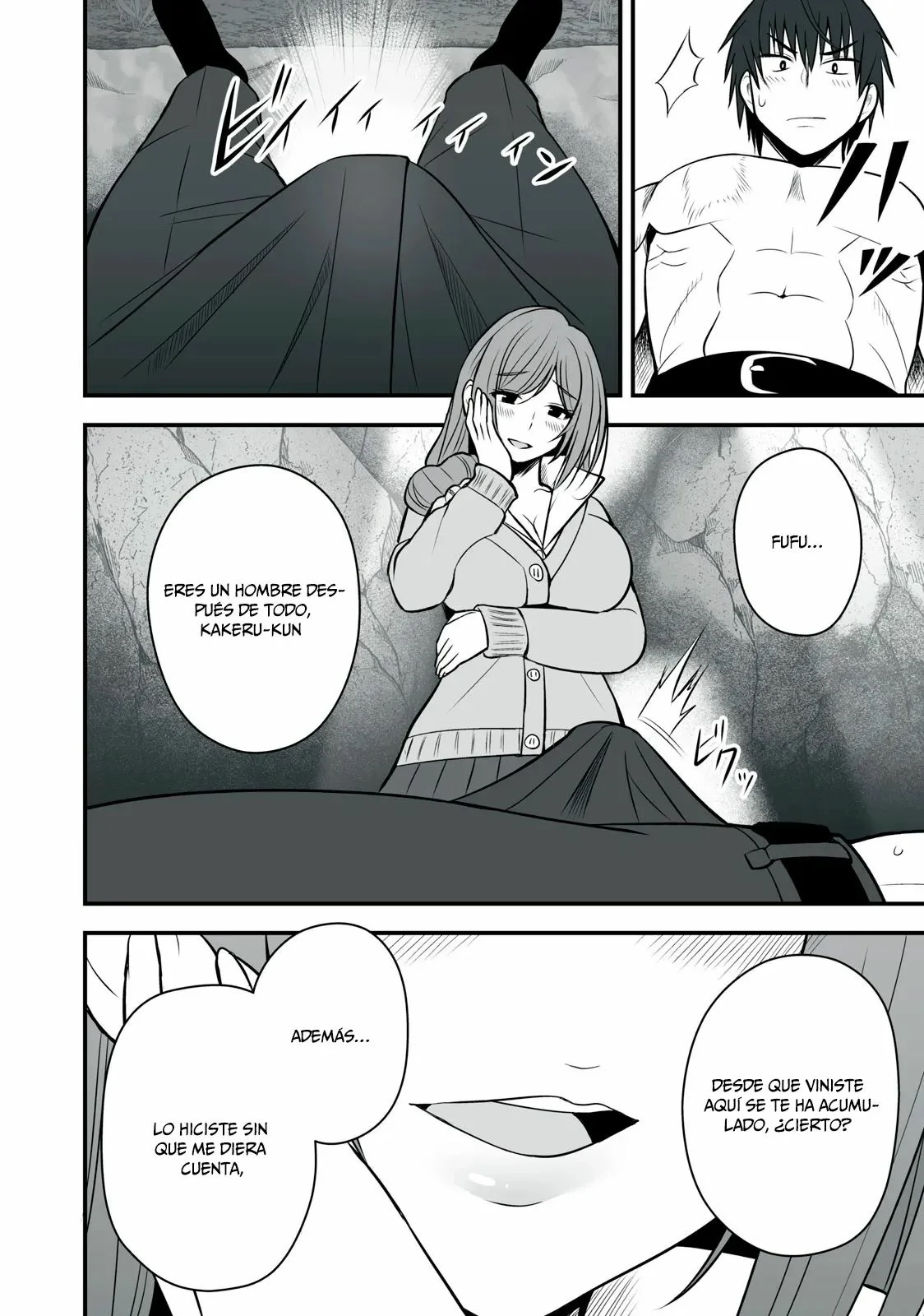 Isekai Raku Raku Survival Capítulo 21 - Page 16