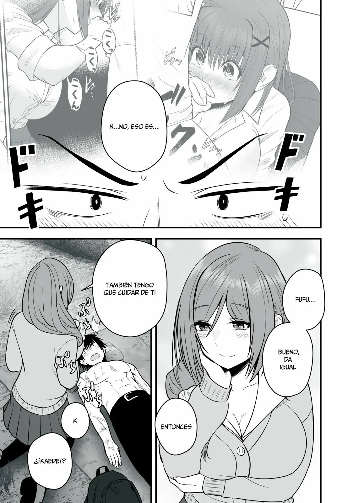 Isekai Raku Raku Survival Capítulo 21 - Page 17