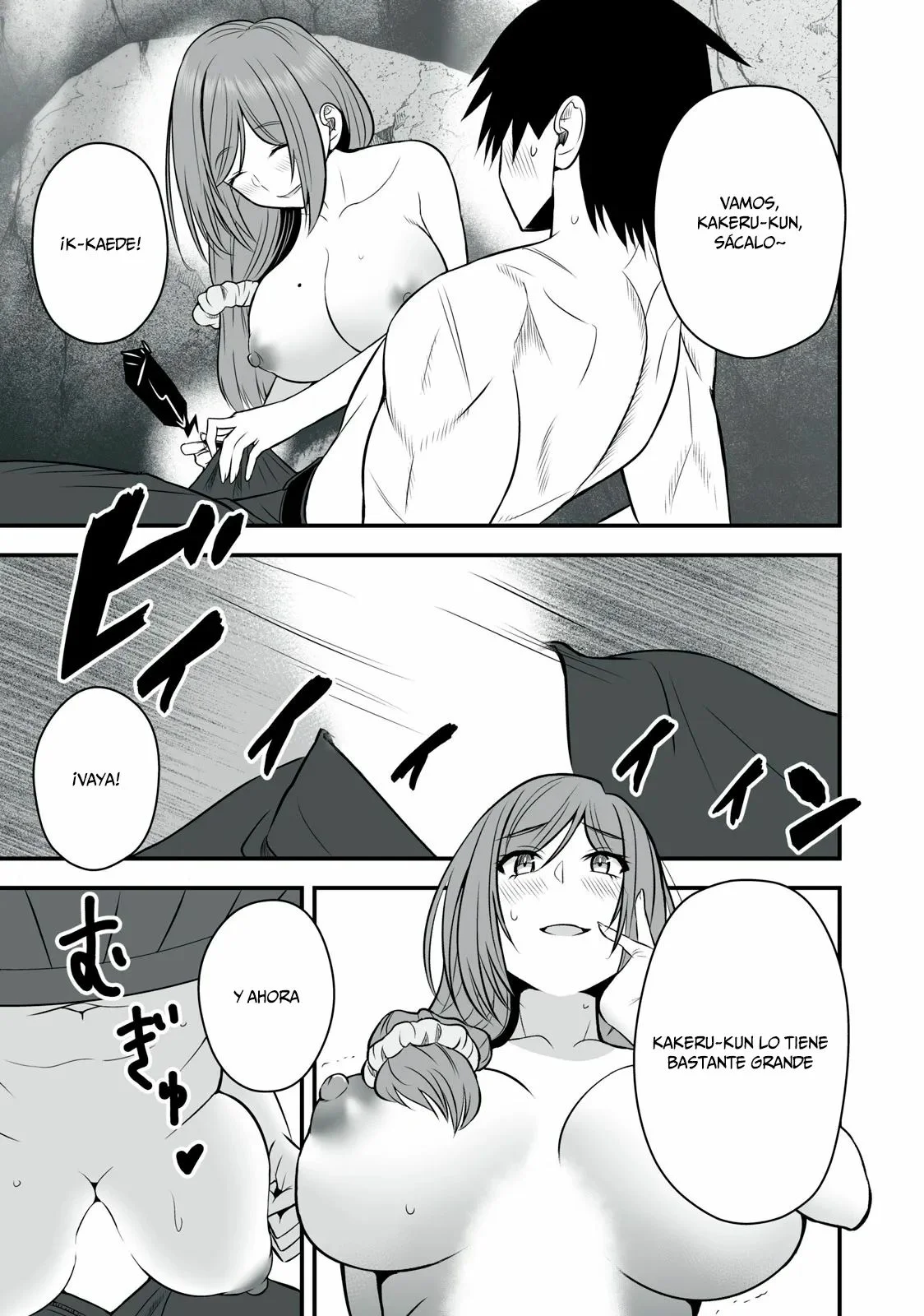 Isekai Raku Raku Survival Capítulo 21 - Page 19