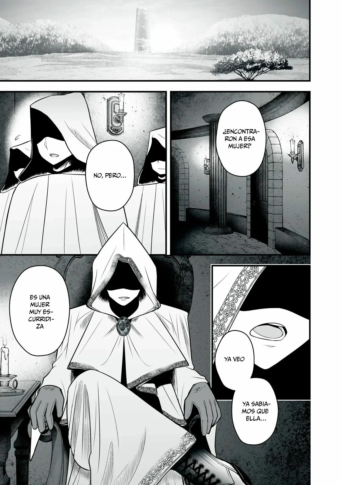 Isekai Raku Raku Survival Capítulo 21 - Page 5