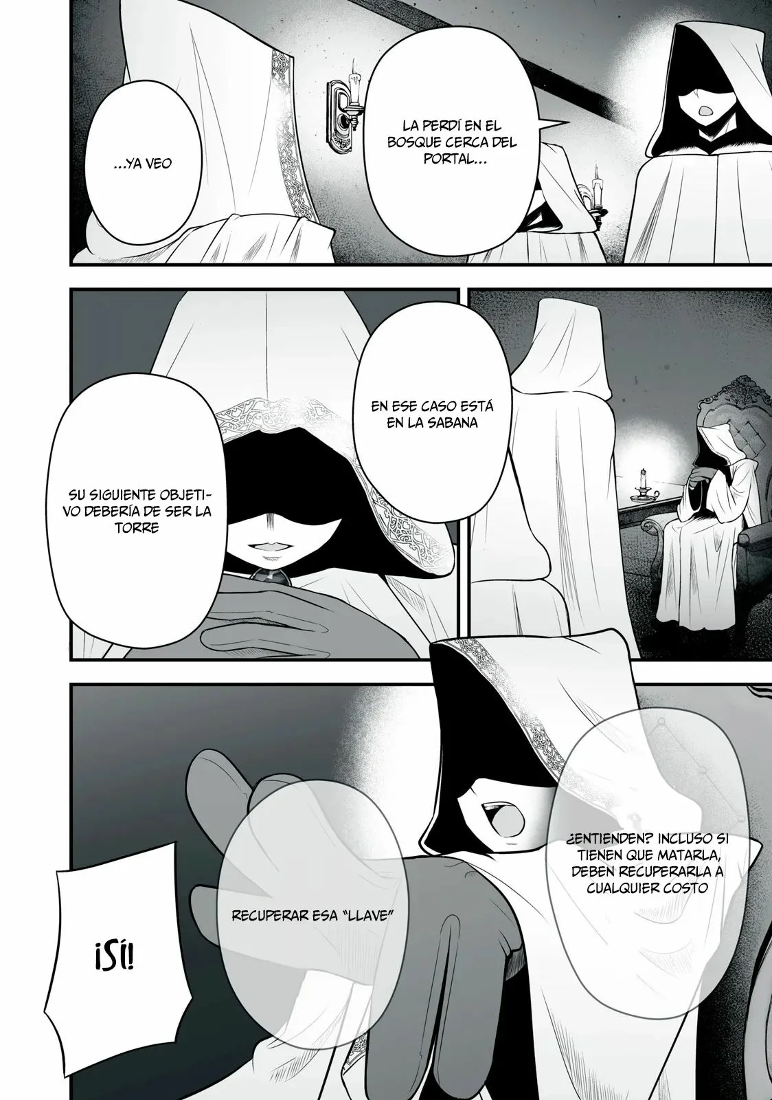 Isekai Raku Raku Survival Capítulo 21 - Page 6
