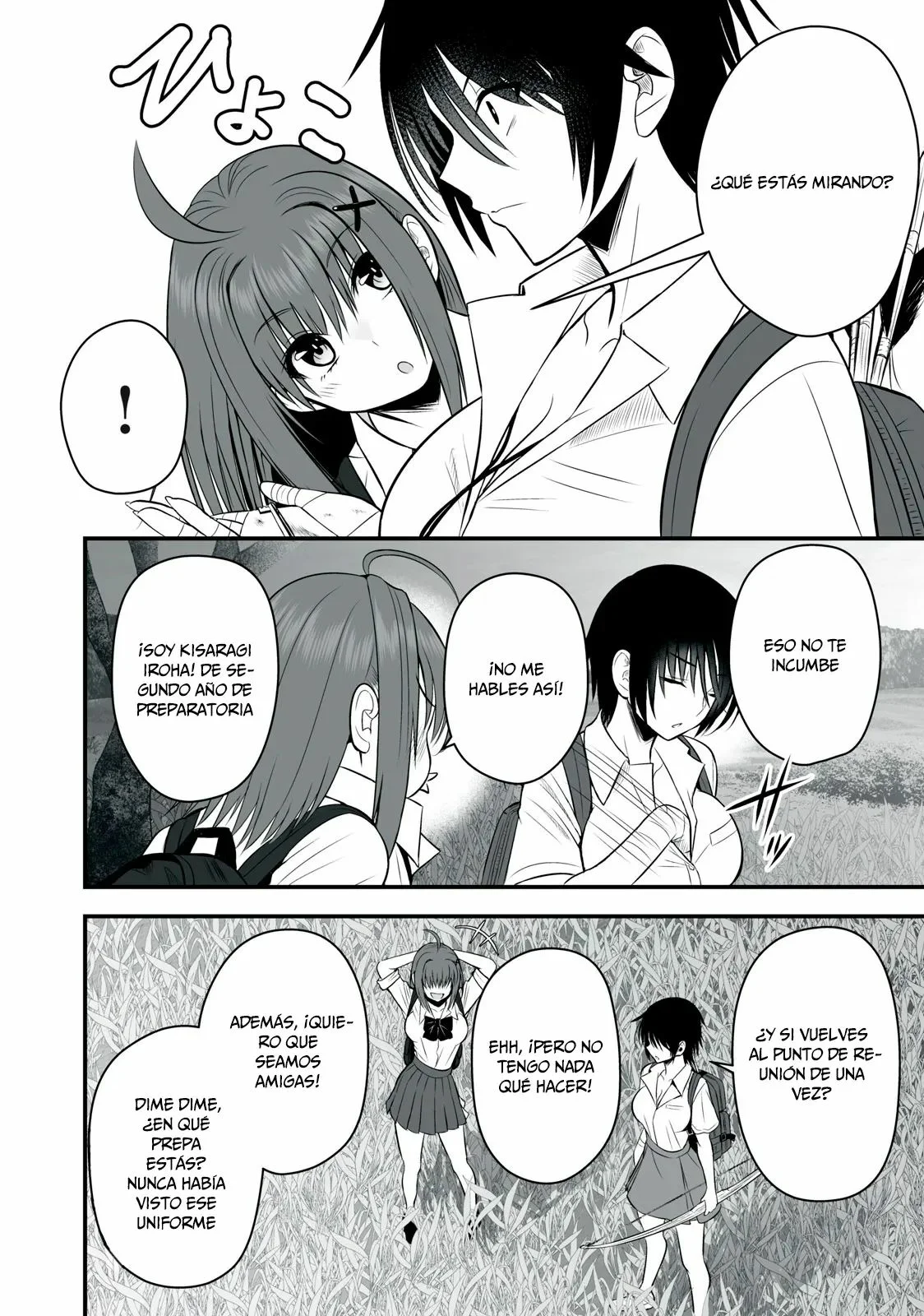 Isekai Raku Raku Survival Capítulo 21 - Page 8