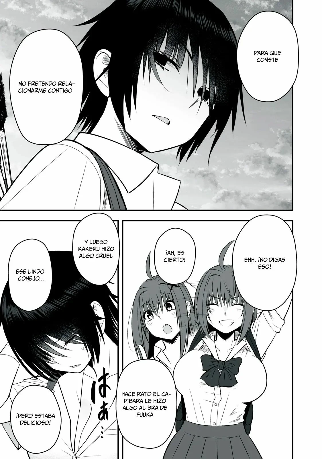 Isekai Raku Raku Survival Capítulo 21 - Page 9