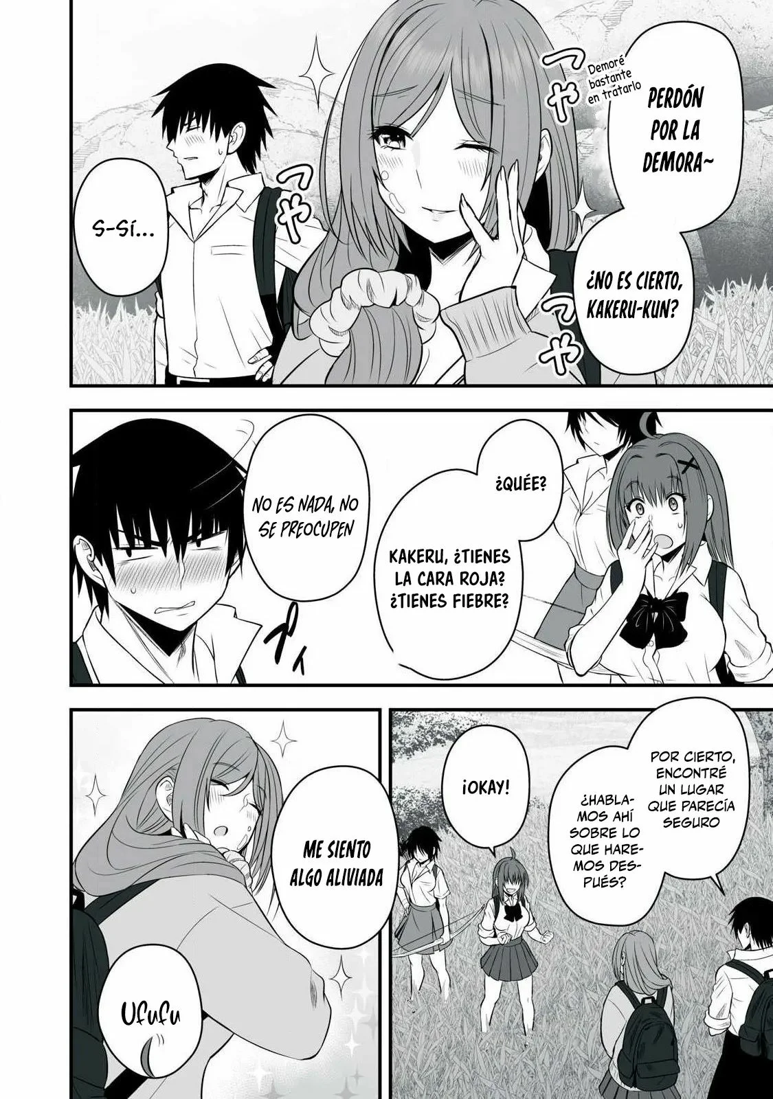 Isekai Raku Raku Survival Capítulo 22 - Page 18