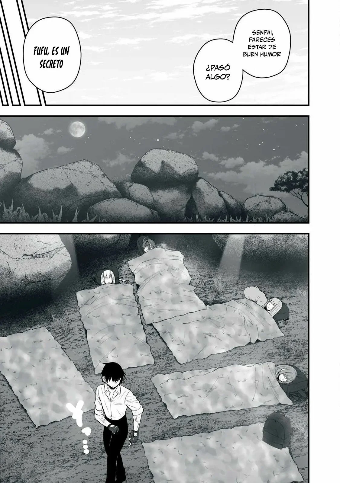 Isekai Raku Raku Survival Capítulo 22 - Page 19