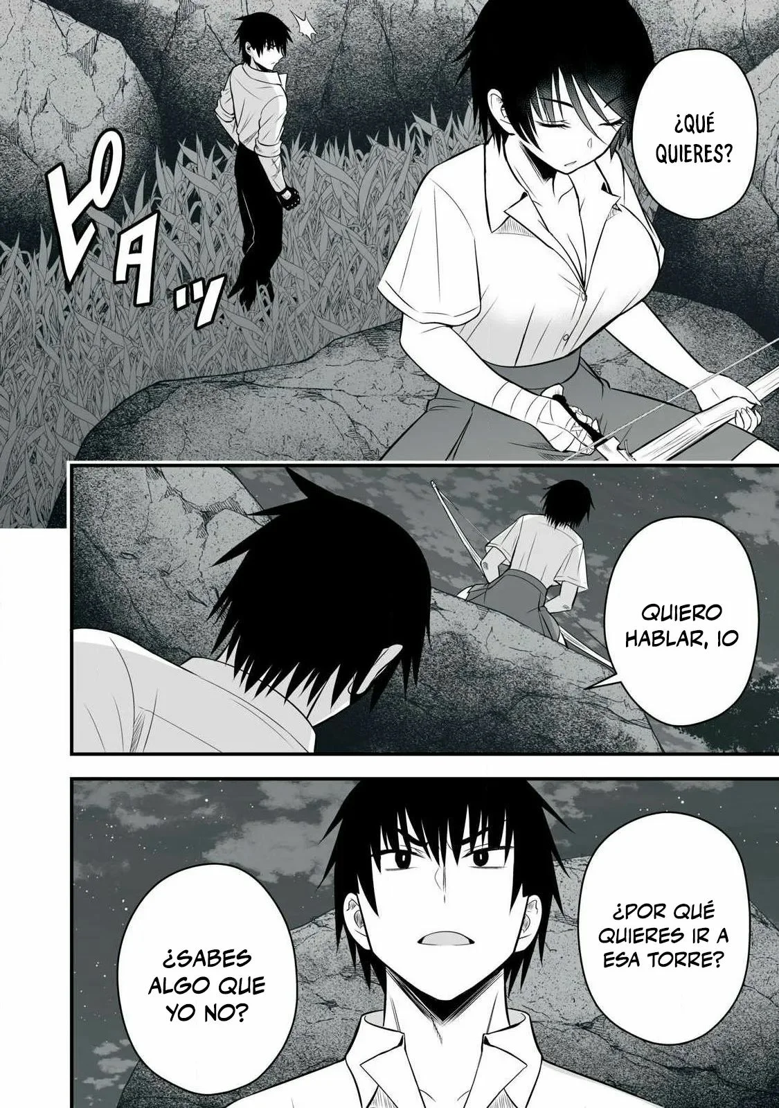 Isekai Raku Raku Survival Capítulo 22 - Page 20