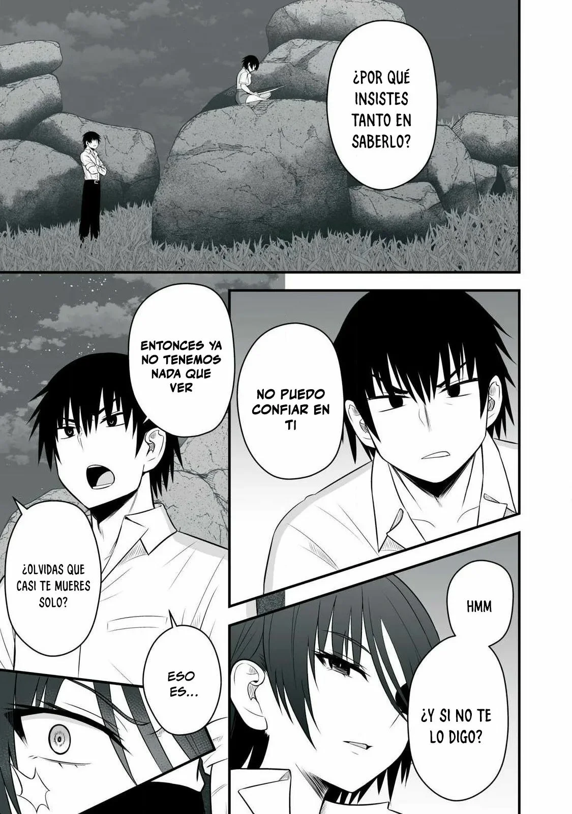 Isekai Raku Raku Survival Capítulo 22 - Page 21
