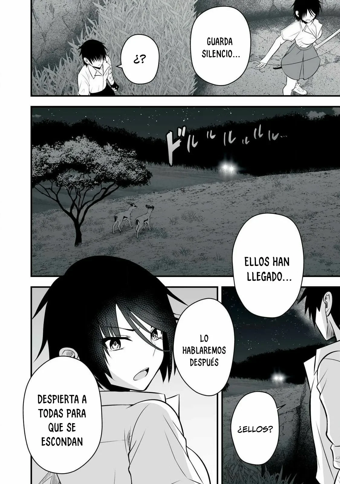 Isekai Raku Raku Survival Capítulo 22 - Page 22