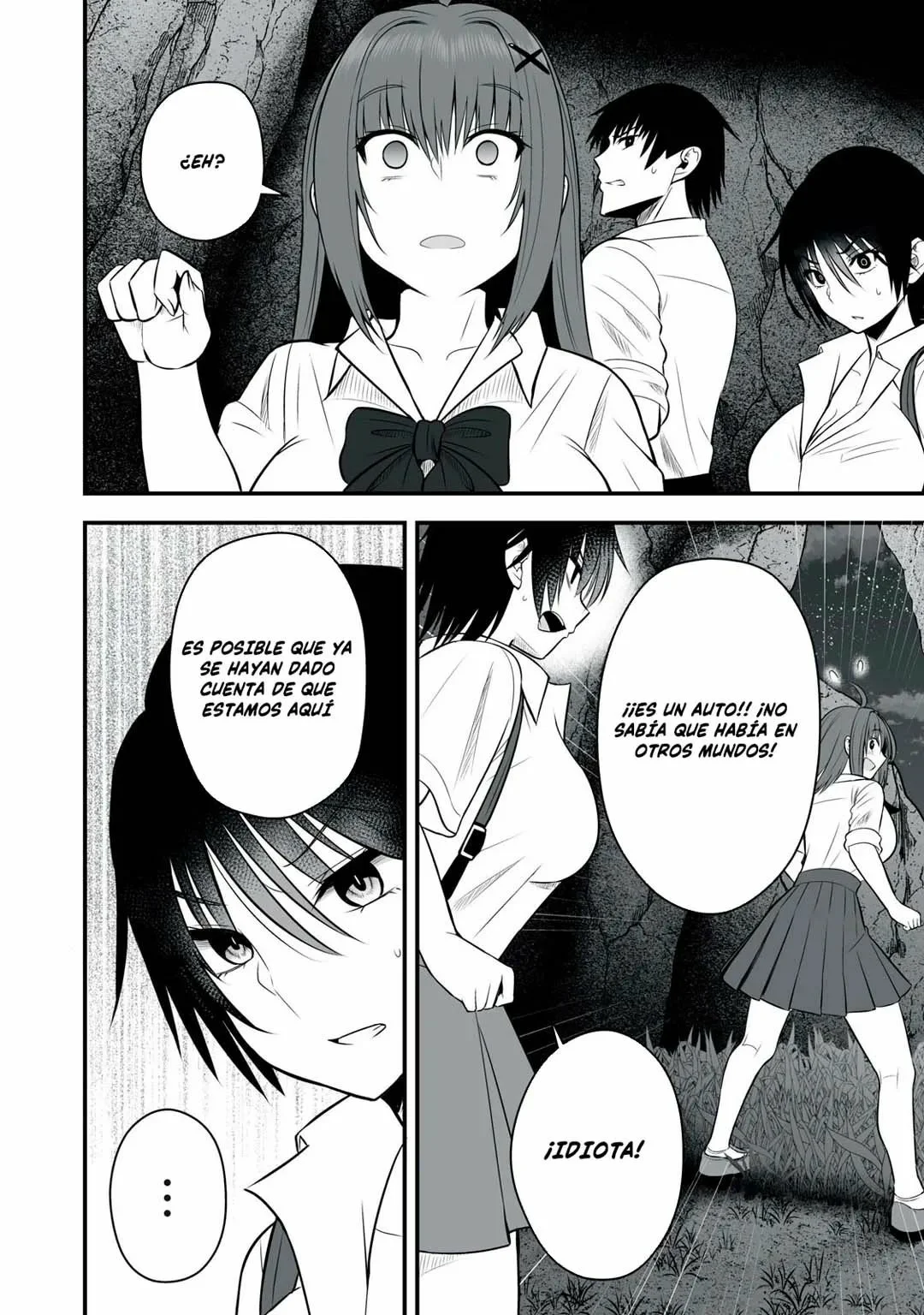 Isekai Raku Raku Survival Capítulo 23 - Page 10