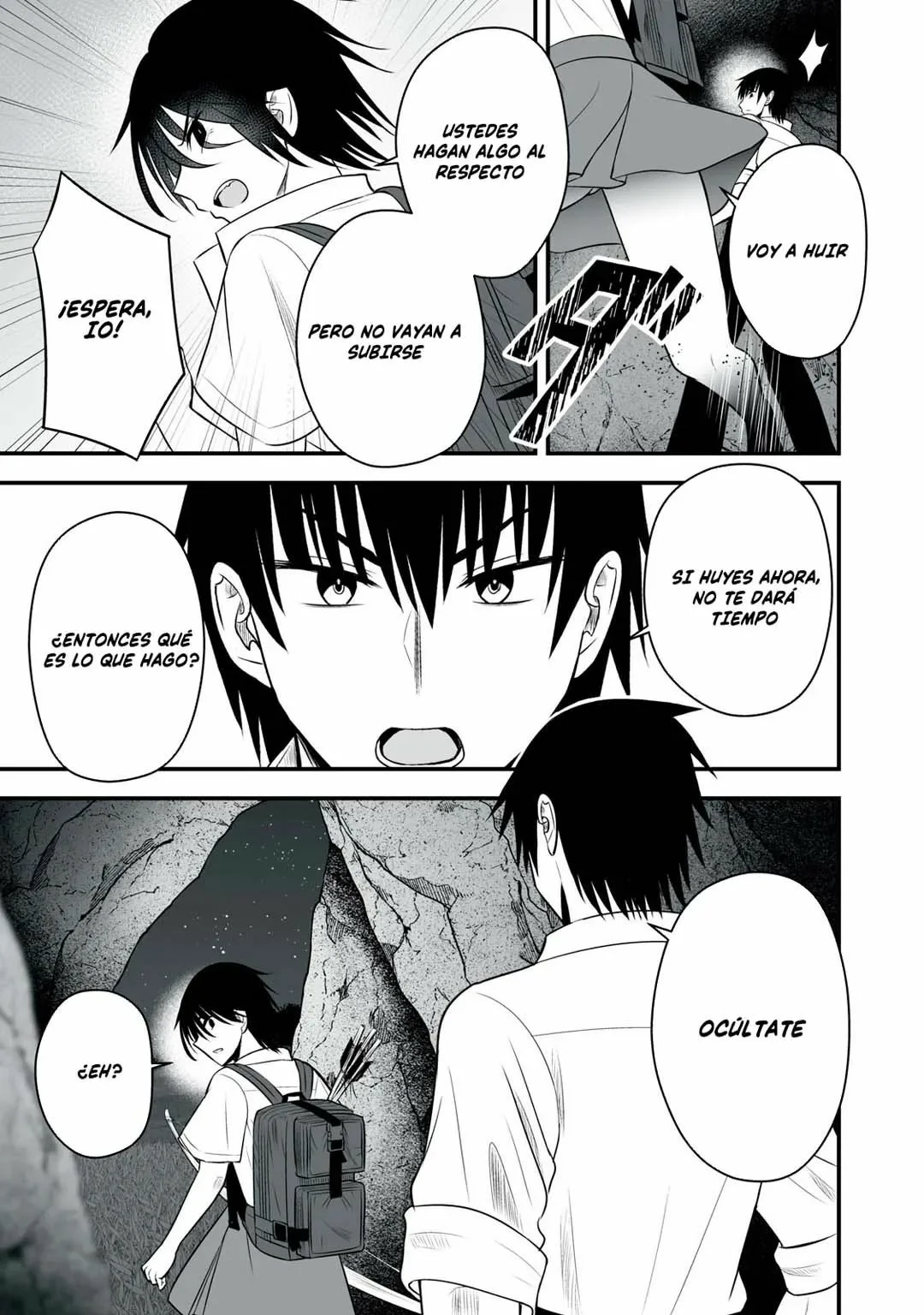 Isekai Raku Raku Survival Capítulo 23 - Page 11