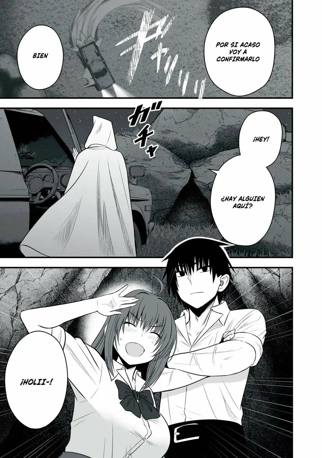 Isekai Raku Raku Survival Capítulo 23 - Page 13
