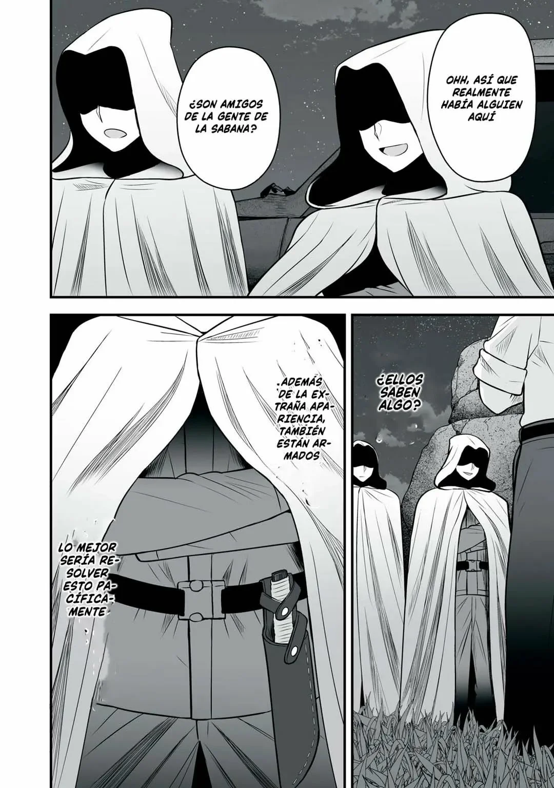 Isekai Raku Raku Survival Capítulo 23 - Page 14