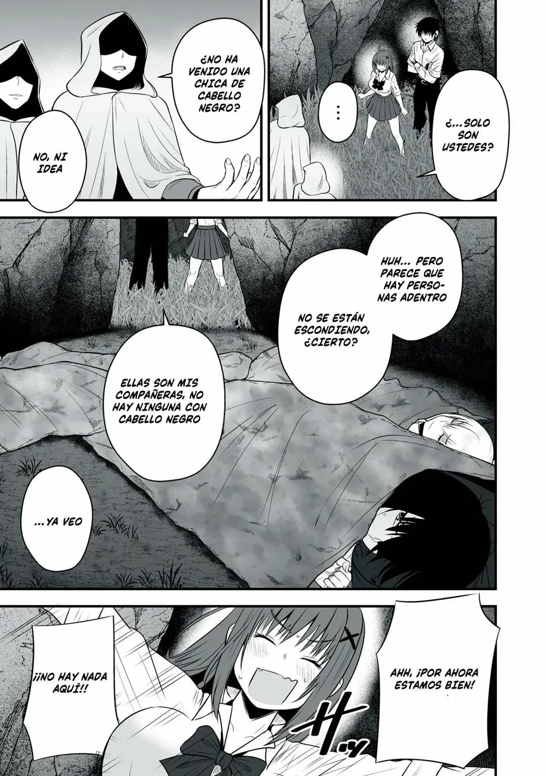Isekai Raku Raku Survival Capítulo 23 - Page 15