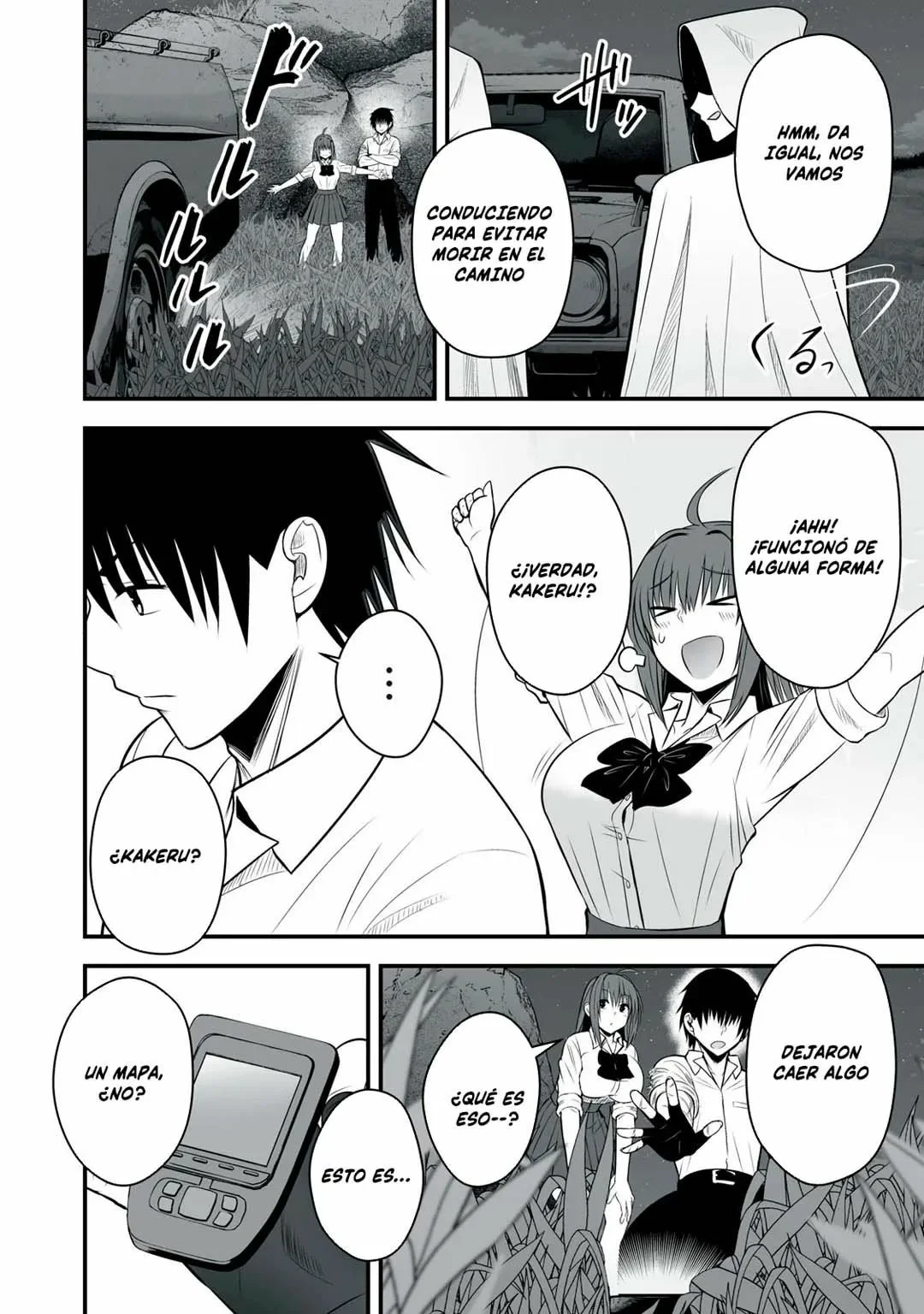 Isekai Raku Raku Survival Capítulo 23 - Page 16