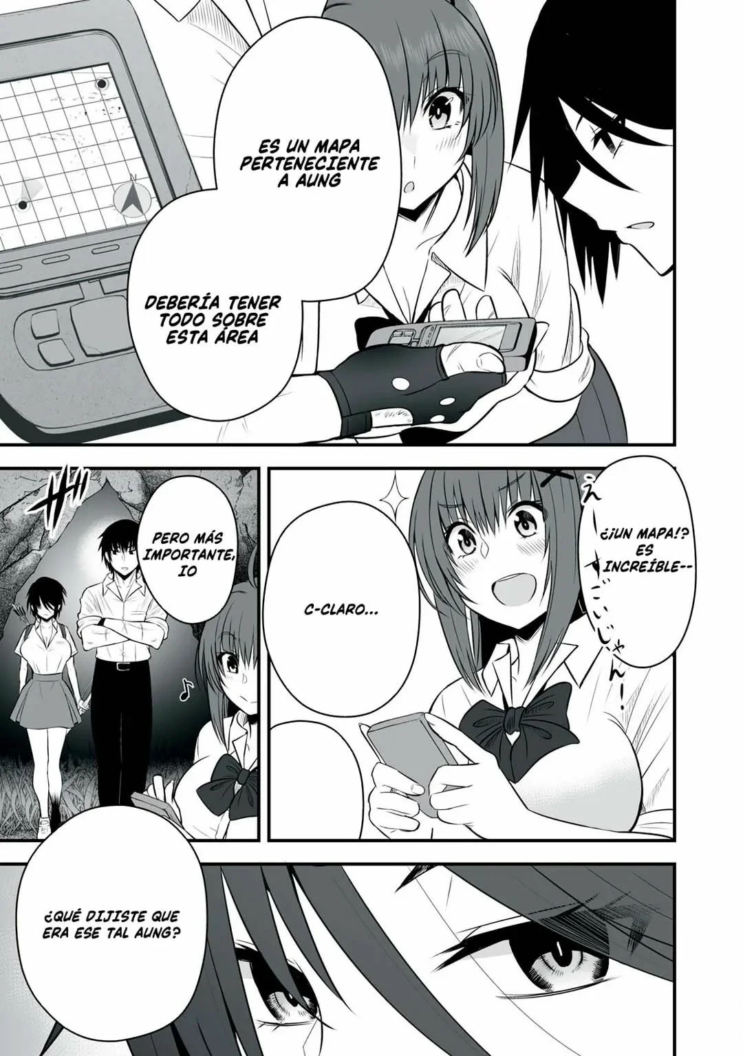 Isekai Raku Raku Survival Capítulo 23 - Page 17