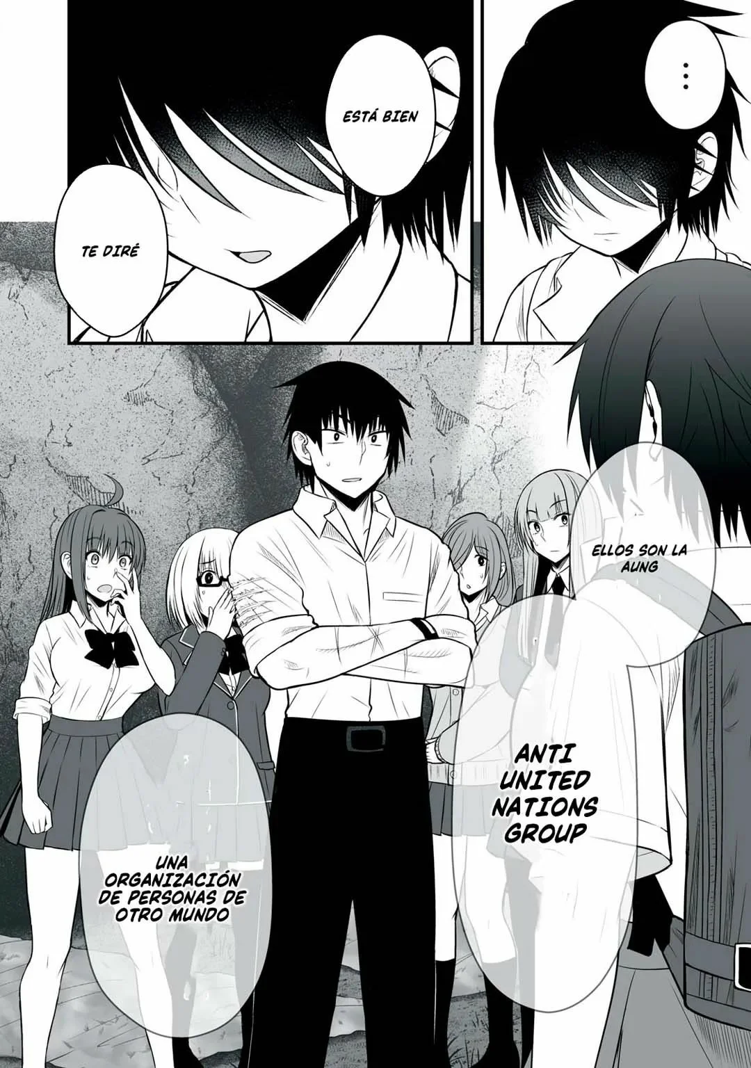 Isekai Raku Raku Survival Capítulo 23 - Page 18