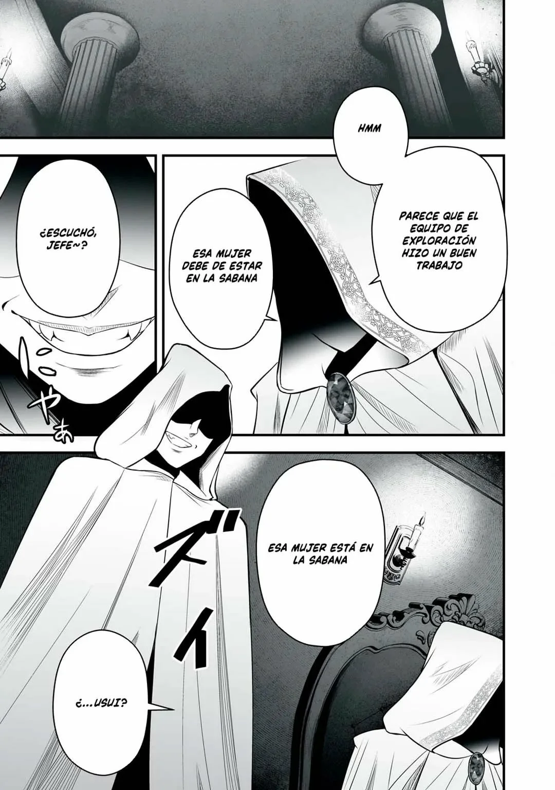Isekai Raku Raku Survival Capítulo 23 - Page 19