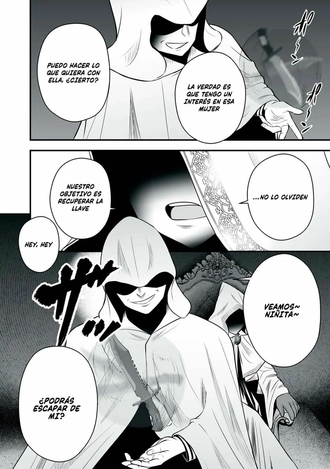 Isekai Raku Raku Survival Capítulo 23 - Page 20