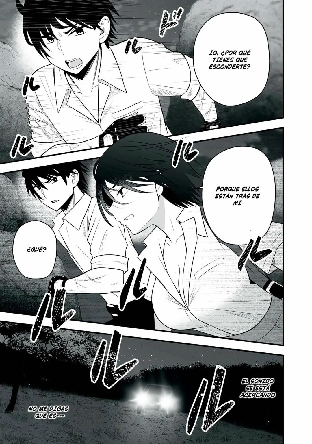Isekai Raku Raku Survival Capítulo 23 - Page 5