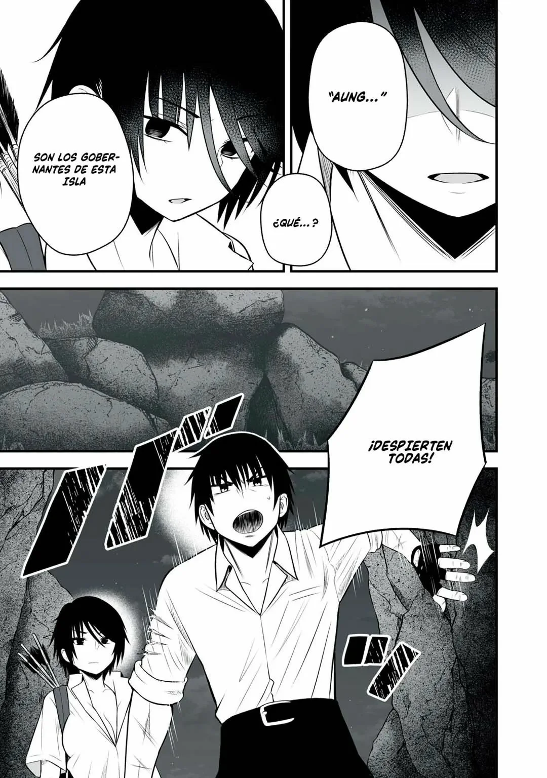 Isekai Raku Raku Survival Capítulo 23 - Page 7