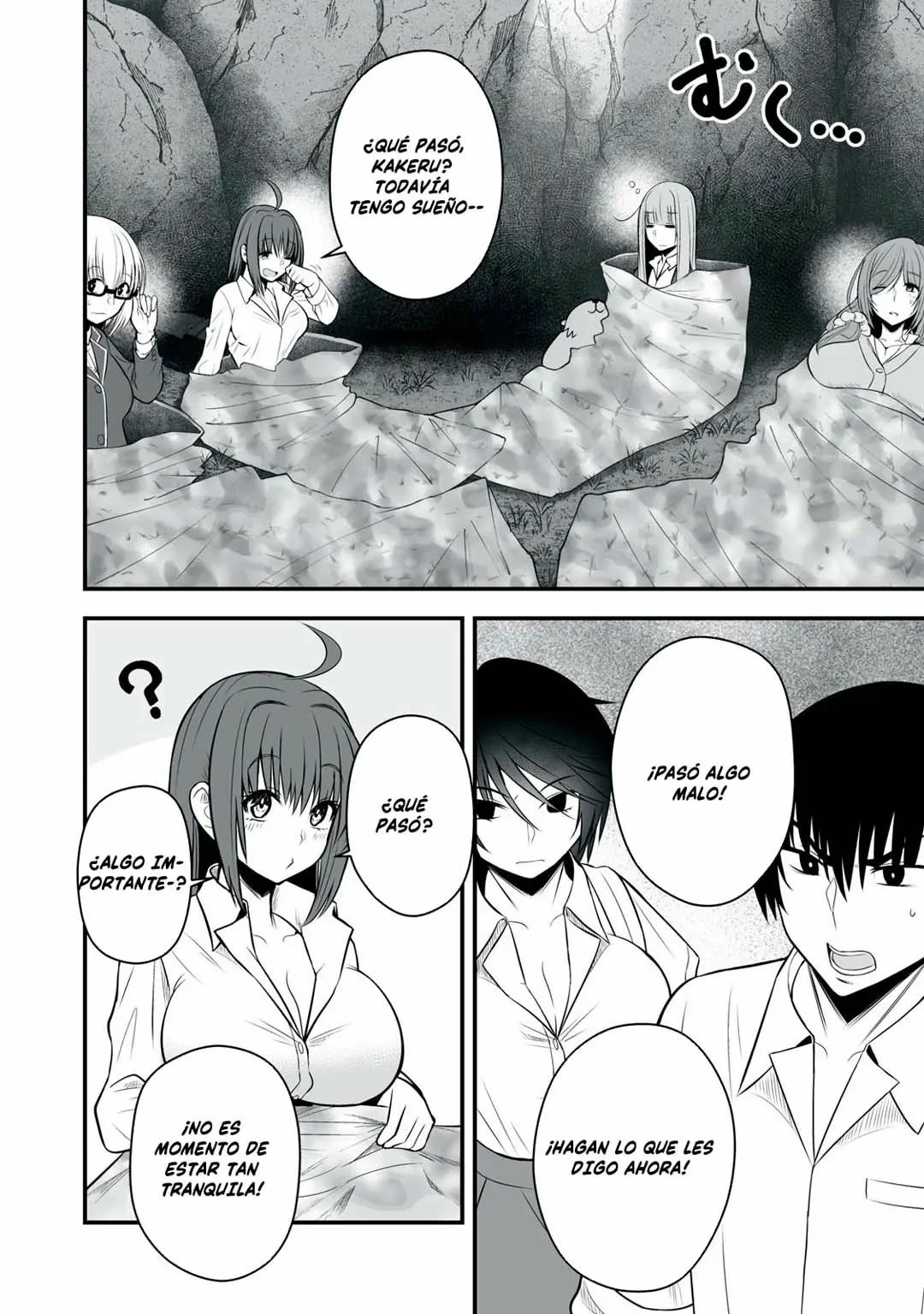 Isekai Raku Raku Survival Capítulo 23 - Page 8