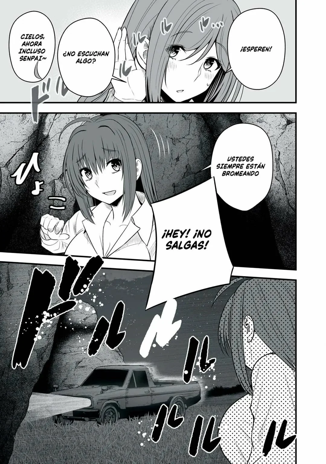 Isekai Raku Raku Survival Capítulo 23 - Page 9