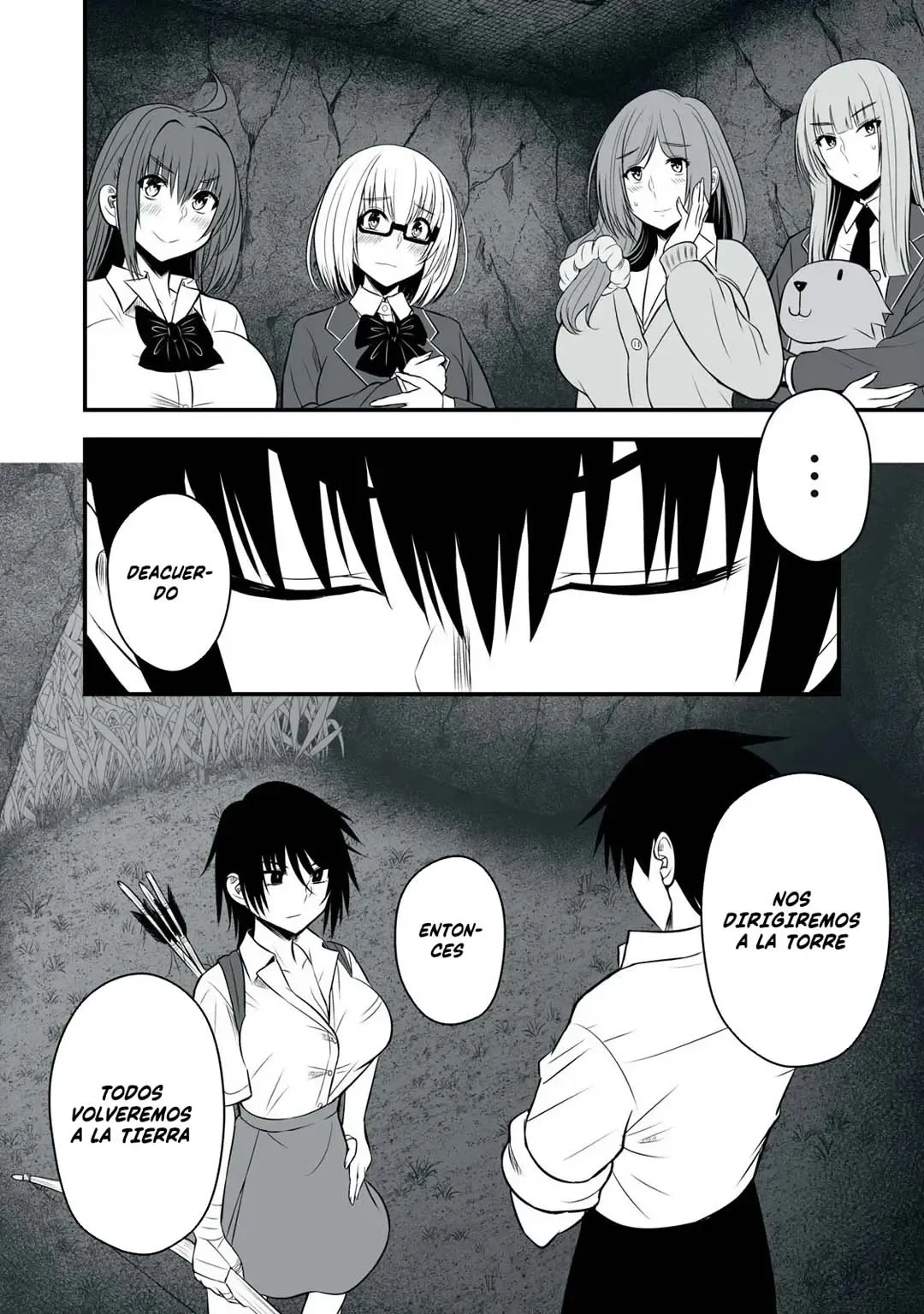 Isekai Raku Raku Survival Capítulo 24 - Page 10